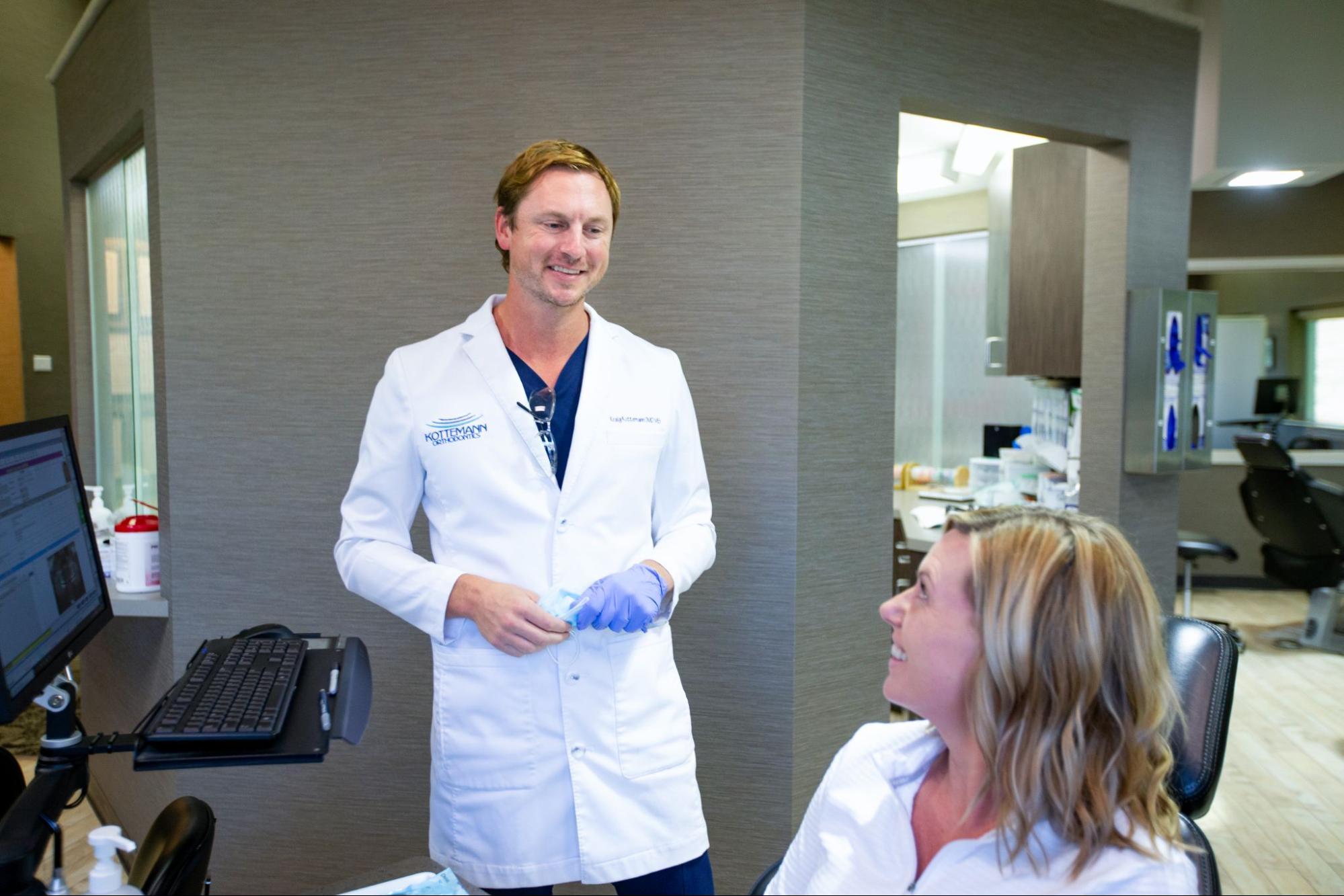 What Are Some Benefits of Orthodontic Treatment for Adults?