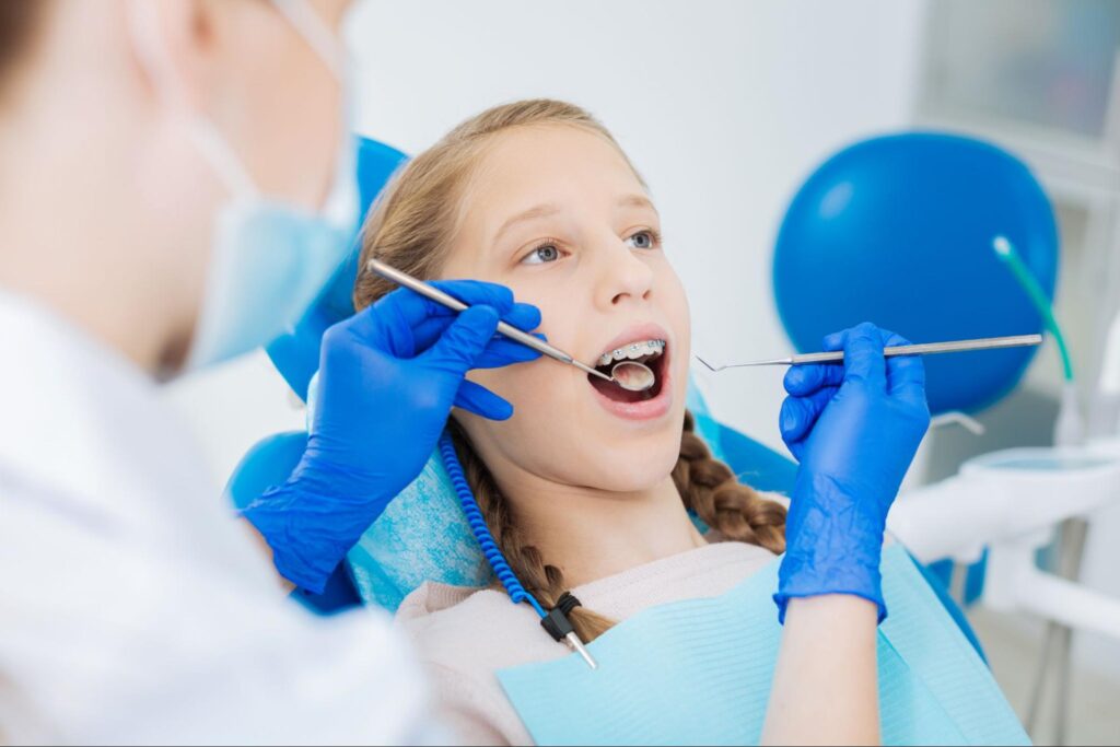 Does Early Orthodontic Treatment Improve Dental Health? 