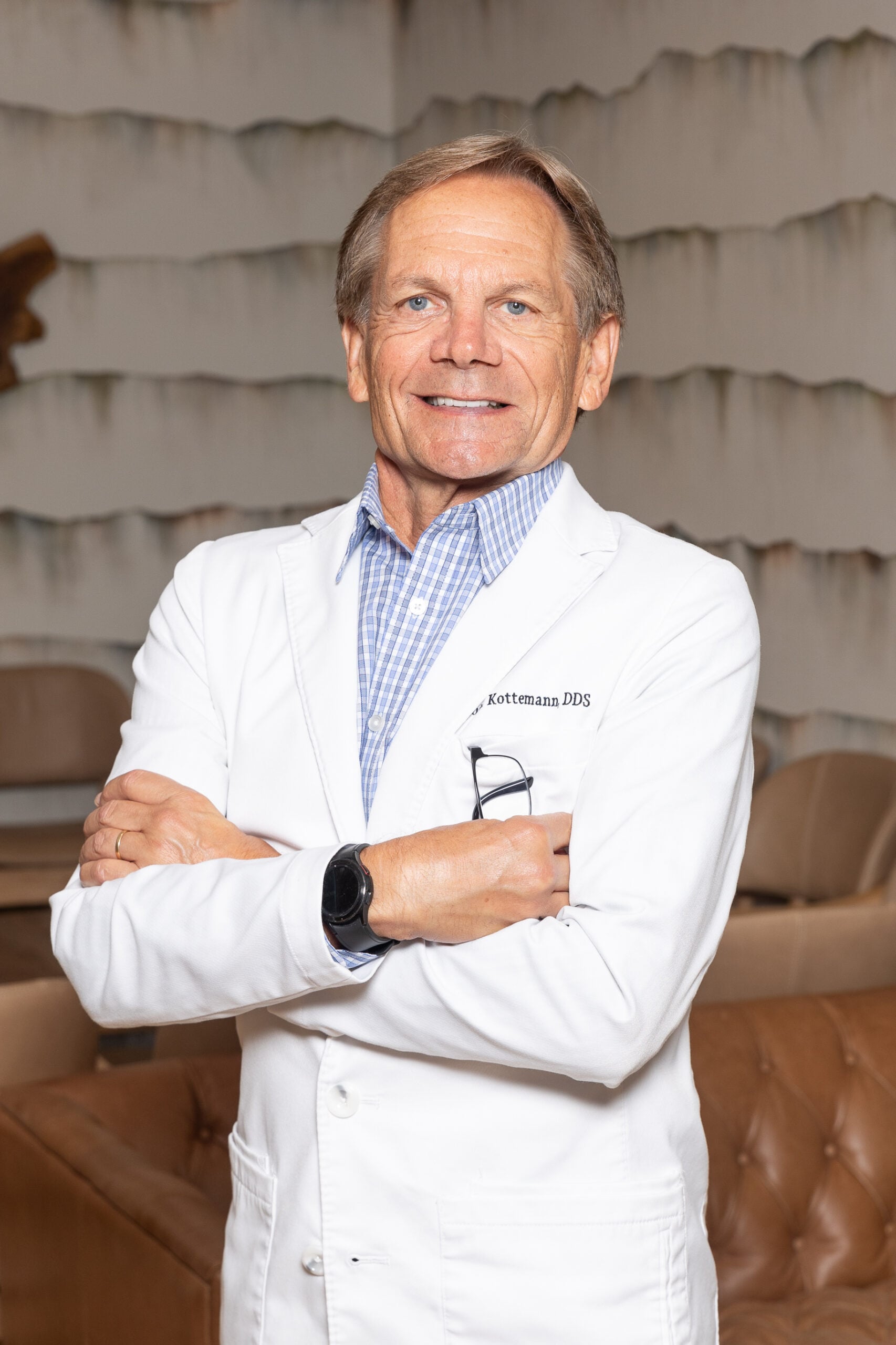 Dr. William Kottemann